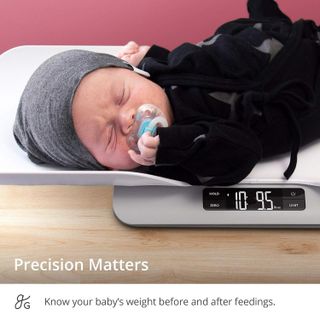 No. 1 - Greater Goods Digital Baby Scale - 4