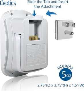 No. 7 - Ceptics World Travel Adapter Kit - 2