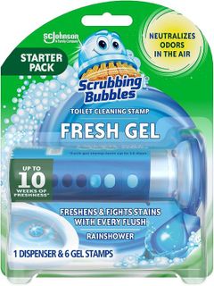 No. 9 - Fresh Gel Toilet Bowl Cleaner - 1
