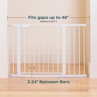 No. 5 - Cumbor Baby Gate - 2