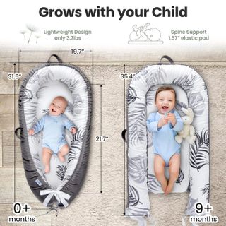 No. 5 - ORNAMIC Baby Lounger - 3