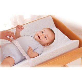 No. 5 - Summer Infant Contoured Changing Pad - 2