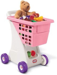 No. 6 - Pink Shopping Cart - 2