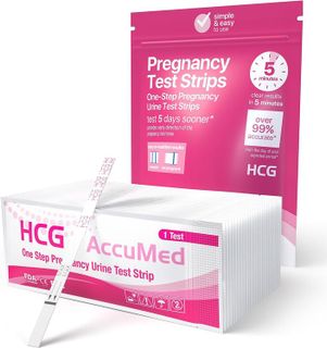 No. 9 - AccuMed Pregnancy Test Strips - 1