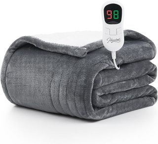 Best Electric Blankets for Cozy and Warm Nights- 3