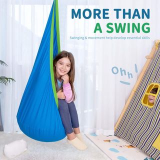 No. 5 - OUTREE Kids Pod Swing Seat - 5