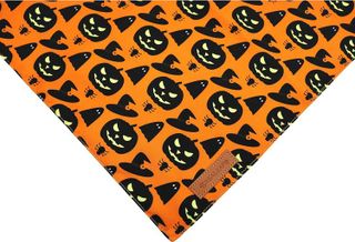 No. 2 - Realeaf Halloween Dog Bandanas - 4