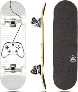 10 Best Skateboards for All Skill Levels- 2