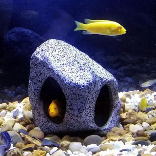 No. 10 - SpringSmart Aquarium Décor Rock Cave - 2