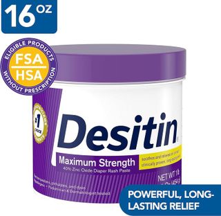 No. 9 - Desitin Maximum Strength Baby Diaper Rash Cream - 2