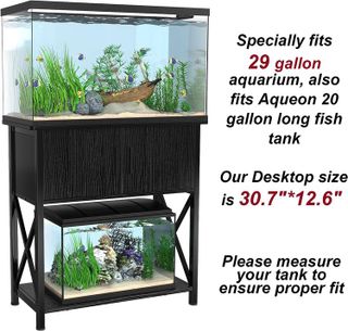 No. 5 - GDLF Aquarium Stand - 2