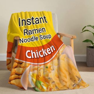 No. 7 - Todeyya Ramen Chicken Blanket - 3