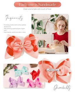 No. 7 - Hair Bows - 4