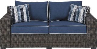 No. 10 - Outdoor Loveseat - 4