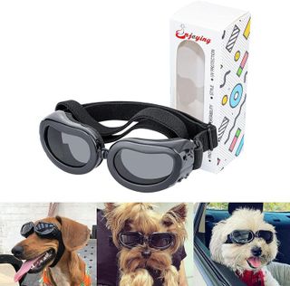 No. 2 - Enjoying Dog Sunglasses - 2