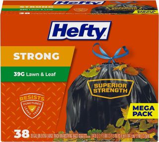 No. 3 - Hefty Strong Lawn & Leaf Trash Bags - 1