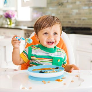 No. 4 - Munchkin Toddler Plates - 2