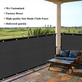 No. 4 - Privacy Screen Fence - 4