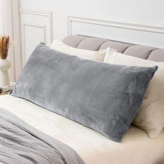 No. 10 - BEDELITE Body Pillow Cover with Zipper Closure - 1