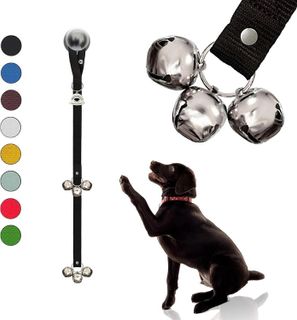 The 10 Best Dog Doorbells for Effective Potty Training- 4
