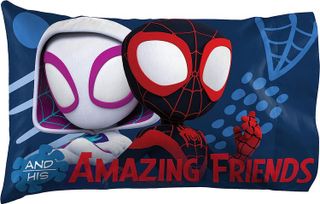 No. 5 - Marvel Spidey and His Amazing Friends Team Spidey Twin Size Sheet Set - 4