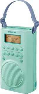 No. 4 - Sangean H205TQ AM/FM Weather Alert Waterproof Shower Radio - 3