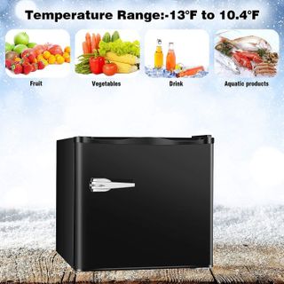 No. 10 - R.W.FLAME Upright Compact Freezer - 5