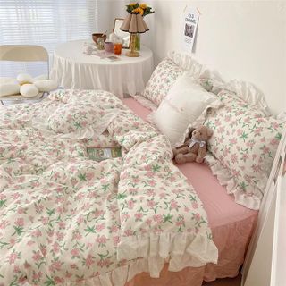 No. 8 - AMZTOP Kids Duvet Cover - 1