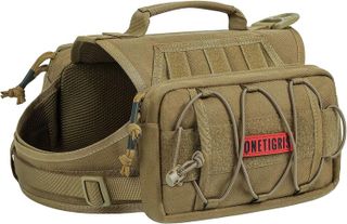 No. 1 - OneTigris Dog Backpack - 1