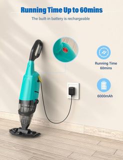 No. 9 - EFURDEN Handheld Pool Vacuum - 5