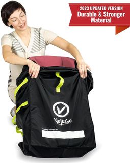 No. 6 - V VOLKGO Car Seat Travel Bag - 2