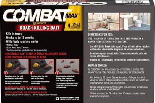 No. 2 - Combat Max 12 Month Roach Killing Bait - 2