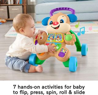 No. 6 - Fisher-Price Puppy Walker - 4