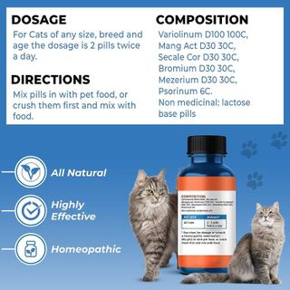 No. 8 - BestLife4Pets Demodectic Mange and Scabies Relief for Cats - 2