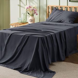 No. 2 - Bedsure Twin Sheets Set - 1