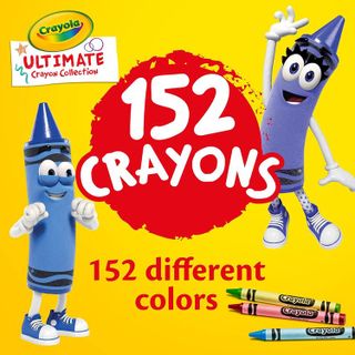 No. 7 - Crayola Ultimate Crayon Box Collection - 3