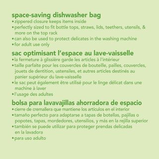 No. 1 - Multi-use Washer Bag - 5