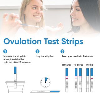 No. 10 - Ovulation Test Strips - 3