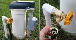 No. 9 - Winterize Sprinkler Systems and Outdoor Faucets - 2