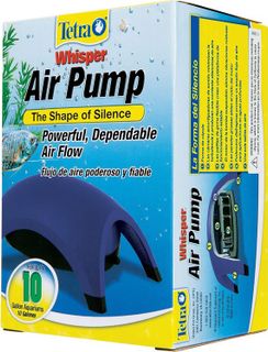 No. 1 - Tetra Whisper Air Pump - 5