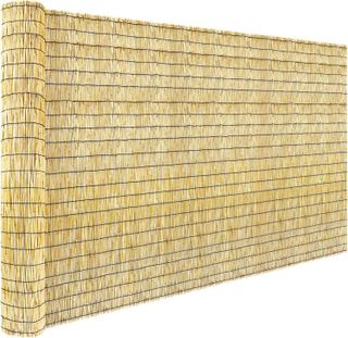 No. 1 - Tgzwme Reed Fence Roller Blind - 1