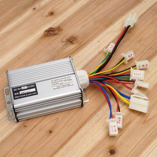 No. 1 - Controller 36v 1000w for Brushed Electric Motor Engine Scooter - 3