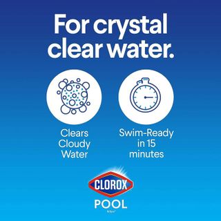 No. 6 - Clorox Pool Clarifier and Enzyme - 5