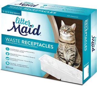 No. 3 - LitterMaid Self-Cleaning Cat Litter Box - 2