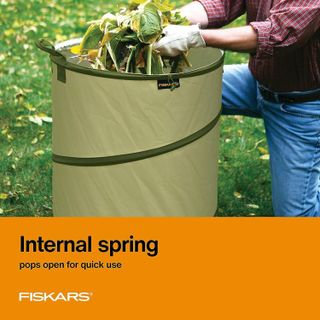 No. 8 - Fiskars Kangaroo Garden Bag - 3