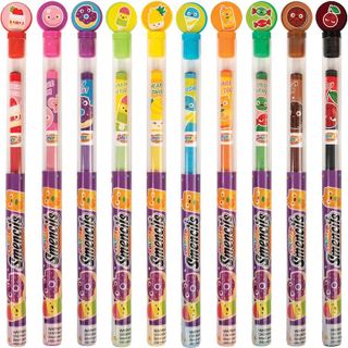 No. 10 - Scentco Colored Smencils - 4