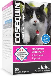 Top 10 Best Cat Joint Health Supplements for Happy and Healthy Felines- 4