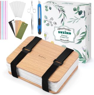 Top 10 Flower Press Kits for Kids and Adults- 2