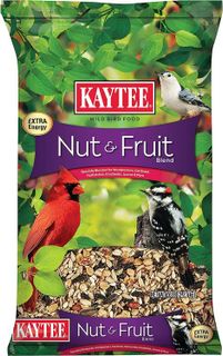 No. 4 - Kaytee Wild Bird Food Nut & Fruit Seed Blend - 1