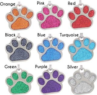 No. 5 - Dog ID Tags - 2